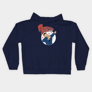 AMERICAN DAB Kids Hoodie